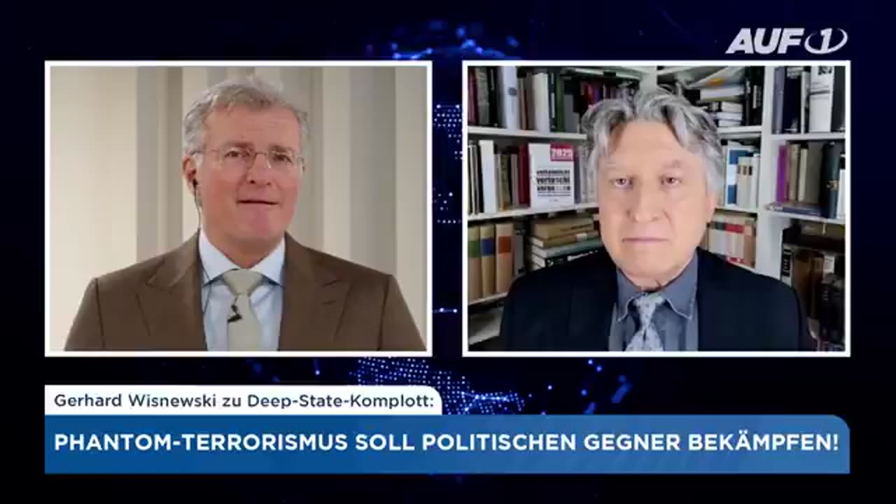 Terror-Inszenierung gegen AfD: "Es war nur eine Frage der Zeit!"