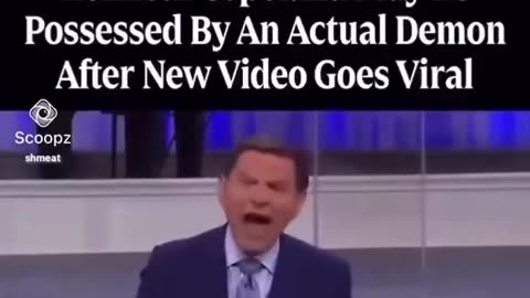 Many people suspect that Preacher Kenneth Copeland may be POSSESSED by a DEMON.