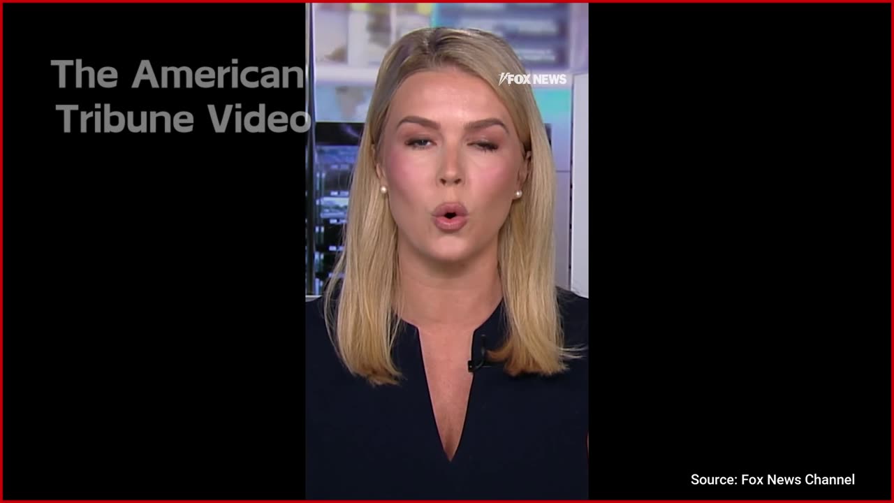 “Massive Victory”: Karoline Leavitt Cheers Trump’s Early Win on Illegal Immigration [WATCH]