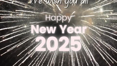 Happy New Year 2025 #fashion