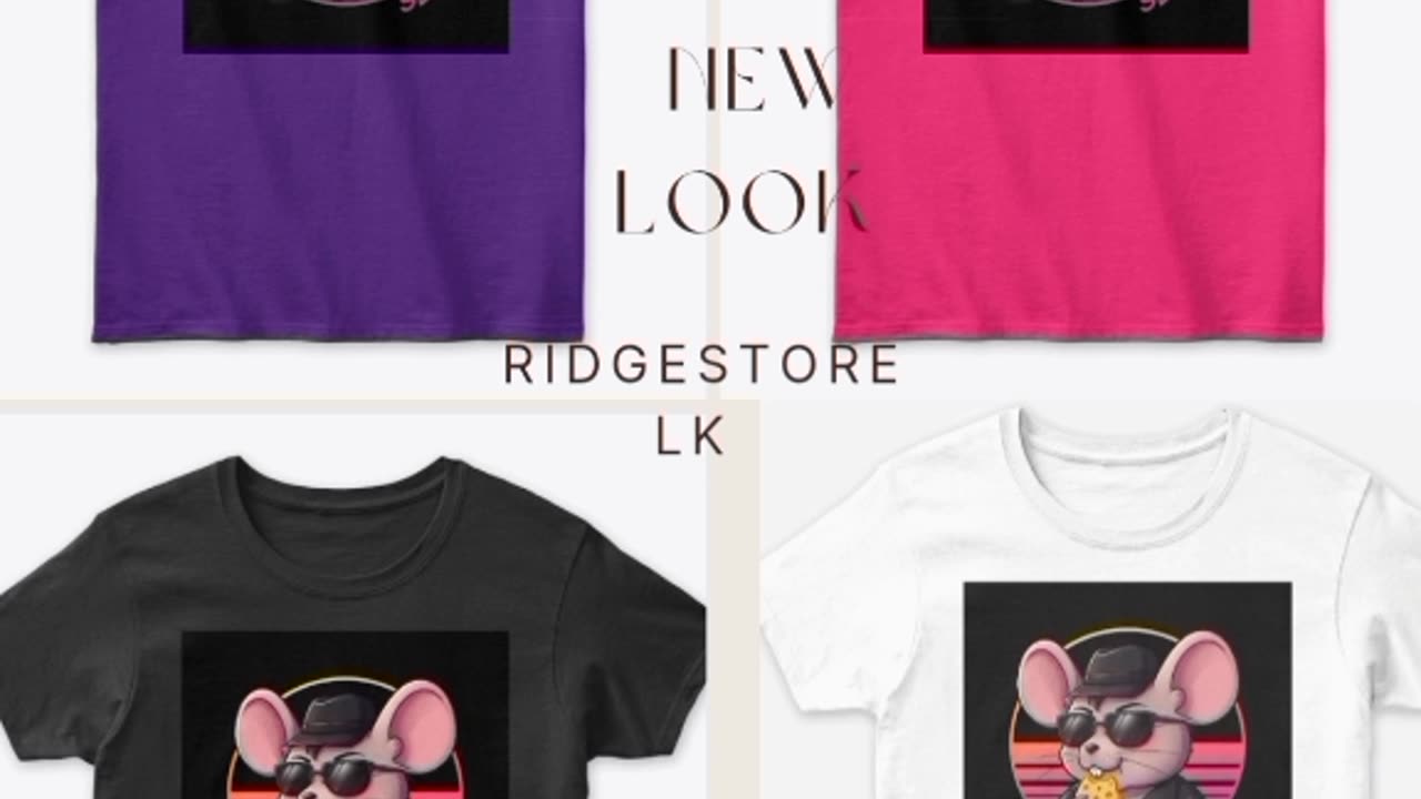 "Check Out My Custom T-Shirt Designs – Perfect for Every Occasion!"
