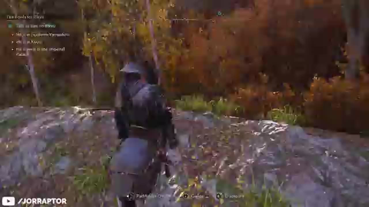 New Assassin's Creed Shadows Gameplay Reveals More Details...