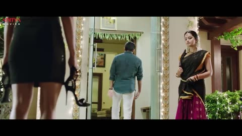 A Aa Full Movie Hindi Dubbed _ Nithin_ Samantha _ Anupama _ South Movie 2024 _ Aditya Movies