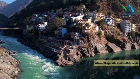 Devprayag Sangam: Where Rivers Unite and Spirituality Flows