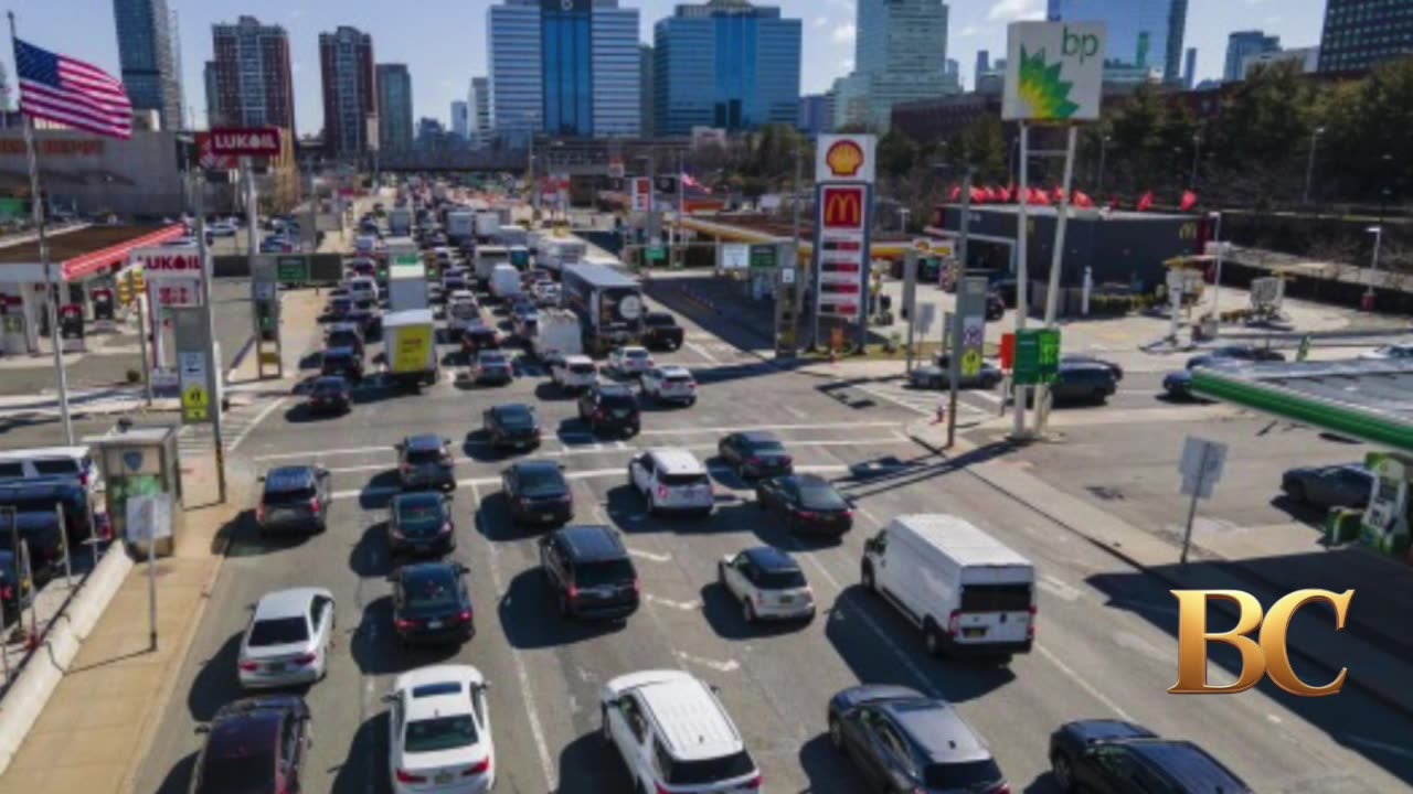 Chicago ‘Should Explore’ Congestion Tax To Reduce Traffic, Mayor Says