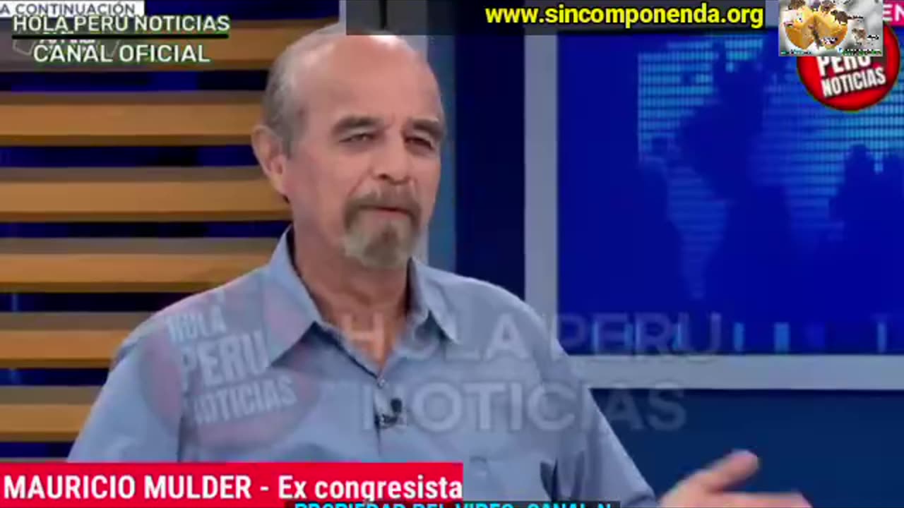 VIZCARRA RESPONSABLE DEL ASESINATO DE PERUANOS POR EL COVID Y DE LA MUERTE DE ALAN GARCÍA