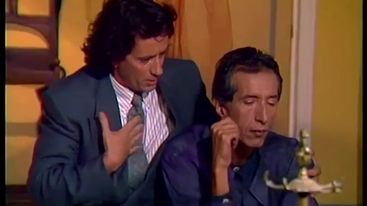 ΟΙ ΑΠΑΡΑΔΕΚΤΟΙ - ΕΠΕΙΣΟΔΙΟ 42 - Θα τον φάω τον Παρασκευά (25-11-1992)