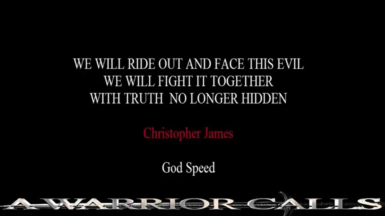2025 - YEAR OF THE ROPE / USA & CANADA ENEMY WITHIN EXPOSED by A Warrior Calls
