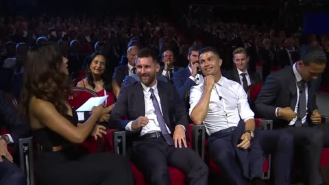 Ronaldo wants to do dinner with Messi