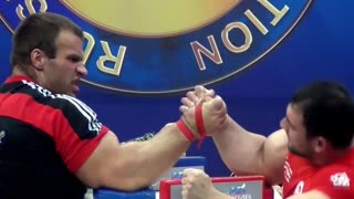 Denis Cyplenkov vs Arsen Liliev Rd 2