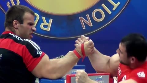 Denis Cyplenkov vs Arsen Liliev Rd 2