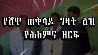 የአማራ ፋኖ ሸዋ ጠቅላይ ግዛት እዝ የሚገለገልባቸው የህክምና ማእከላት