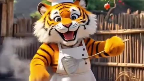 Funny ai video