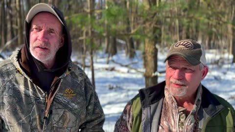 Buck Brothers Lodge Annual Squirrel Hunt