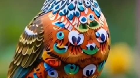 BEAUTIFUL BIRD 🕊️ VIRAL VIDEO 🔥