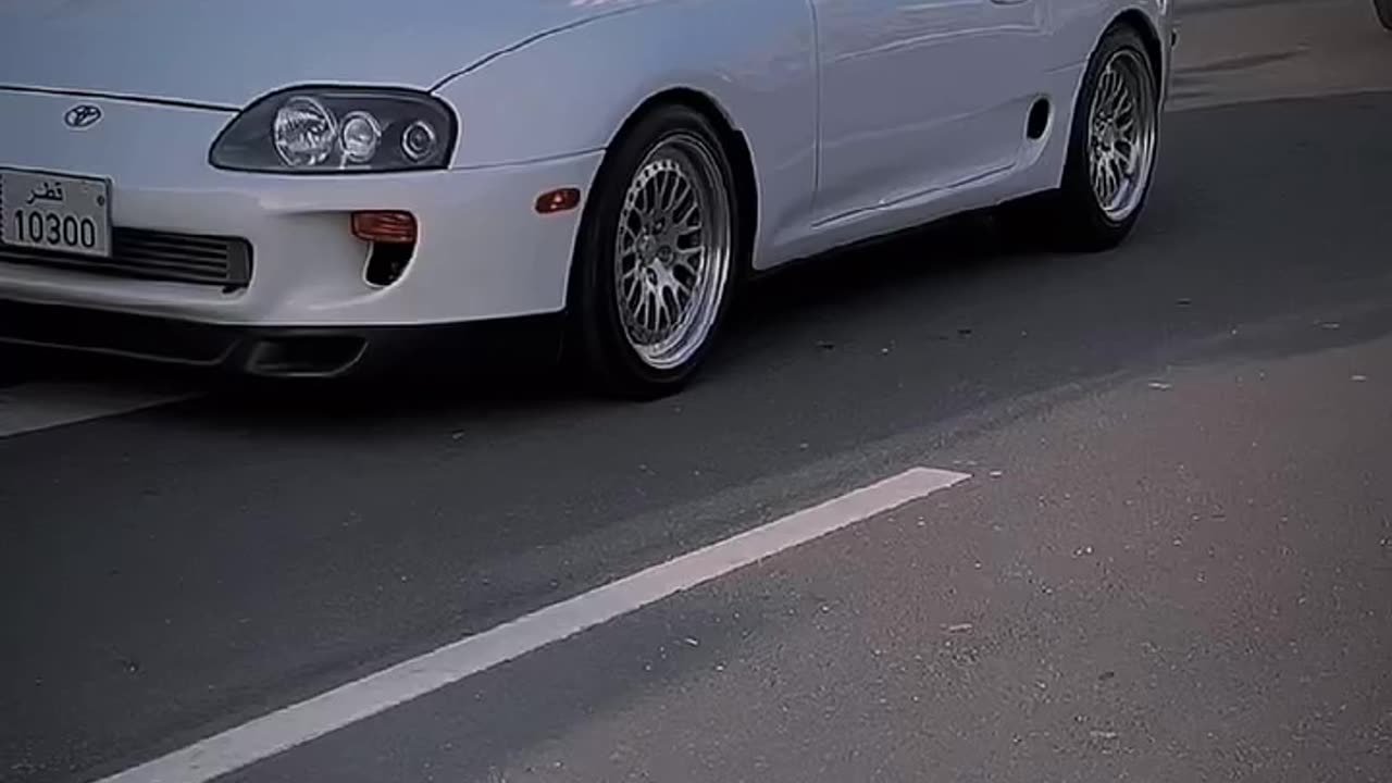 Supra car status