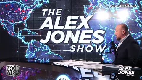 ALEX JONES SHOW 02/16/25