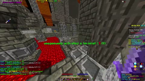 Skyblock FLOOR 7 [#613]