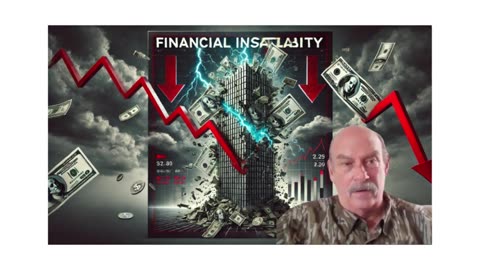 The Ultimate End Game: Financial Instability with Bill Holter 2