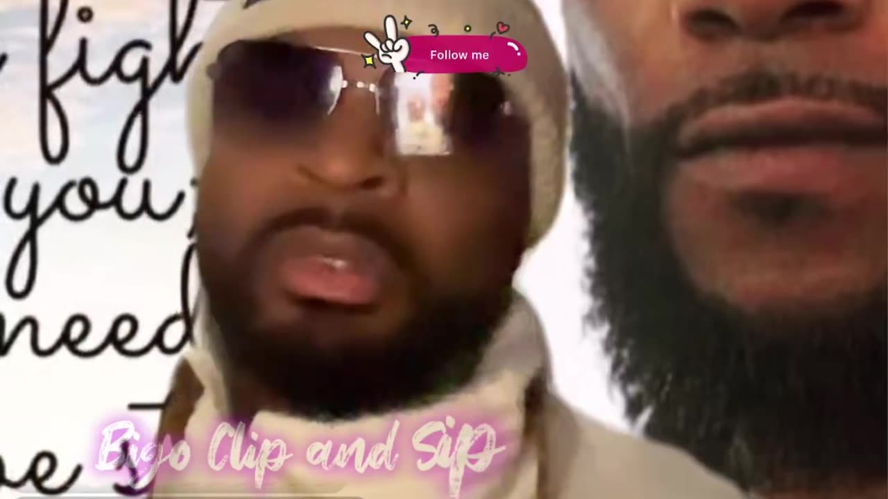 PastorP's bro comes for TomiKay KK Aries Brittney Tammy n more 1/7/25 #bigoclipandsip
