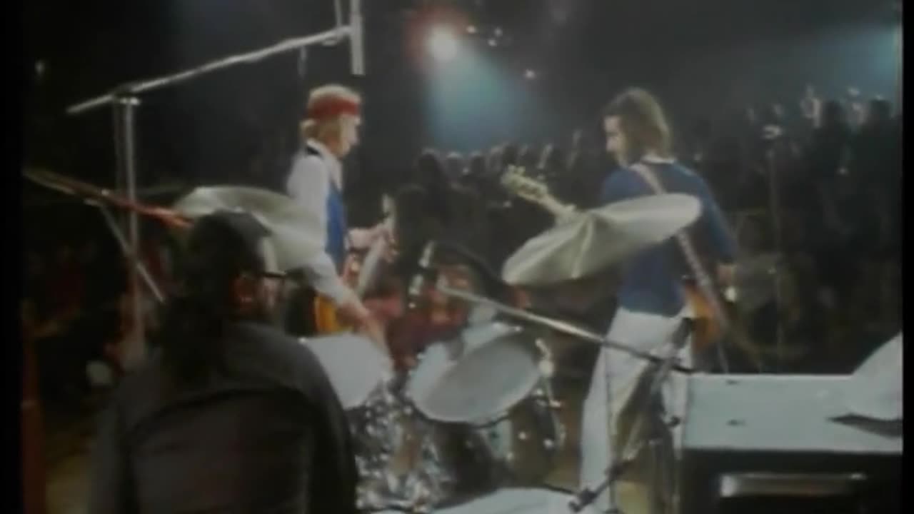 James Gang- Live At Taverne De L'Olympia 1971