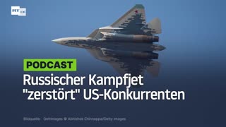 Aero-India-Flugshow – Russischer Kampfjet "zerstört" US-Konkurrenten