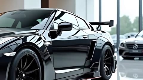 '2025 Nissan GT-R R40 – The Ultimate JDM Supercar Revolution