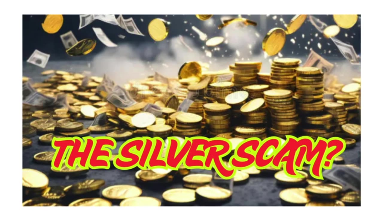 🔥"Silver Price Suppression: Who’s Controlling the Market? 💣"