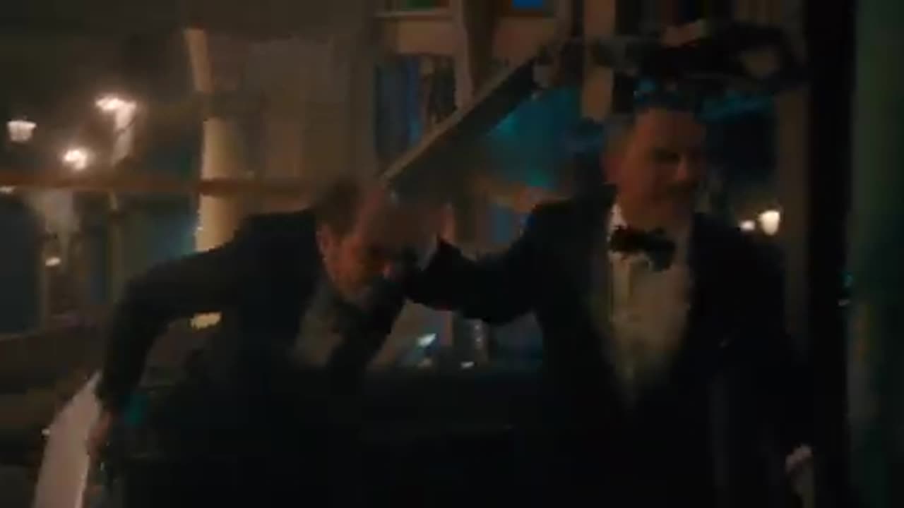 JAMES BOND EL EFECTO DEL VENENO CON MICROCHIP