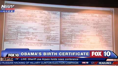 DavidXRPLion Unbelievable FAKE OBAMA BIRTH CERTIFICATE How Did They Do it? MUST WATCH TRUMP NEWS