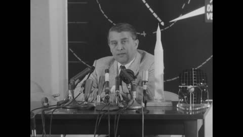 Von Braun (Original Black & White Film)