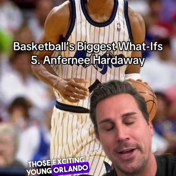 The NBA Superstar Who Could Have Been A Legend