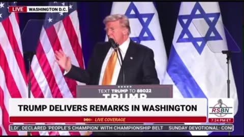 Make Israel Great Again- Foreign Agents Destroying from Within