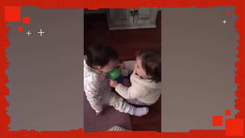 Funny babies video