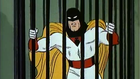 Space Ghost Episode 18 Space Sargasso