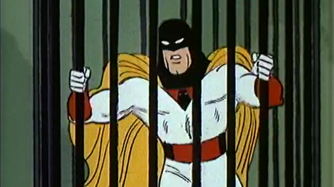 Space Ghost Episode 18 Space Sargasso