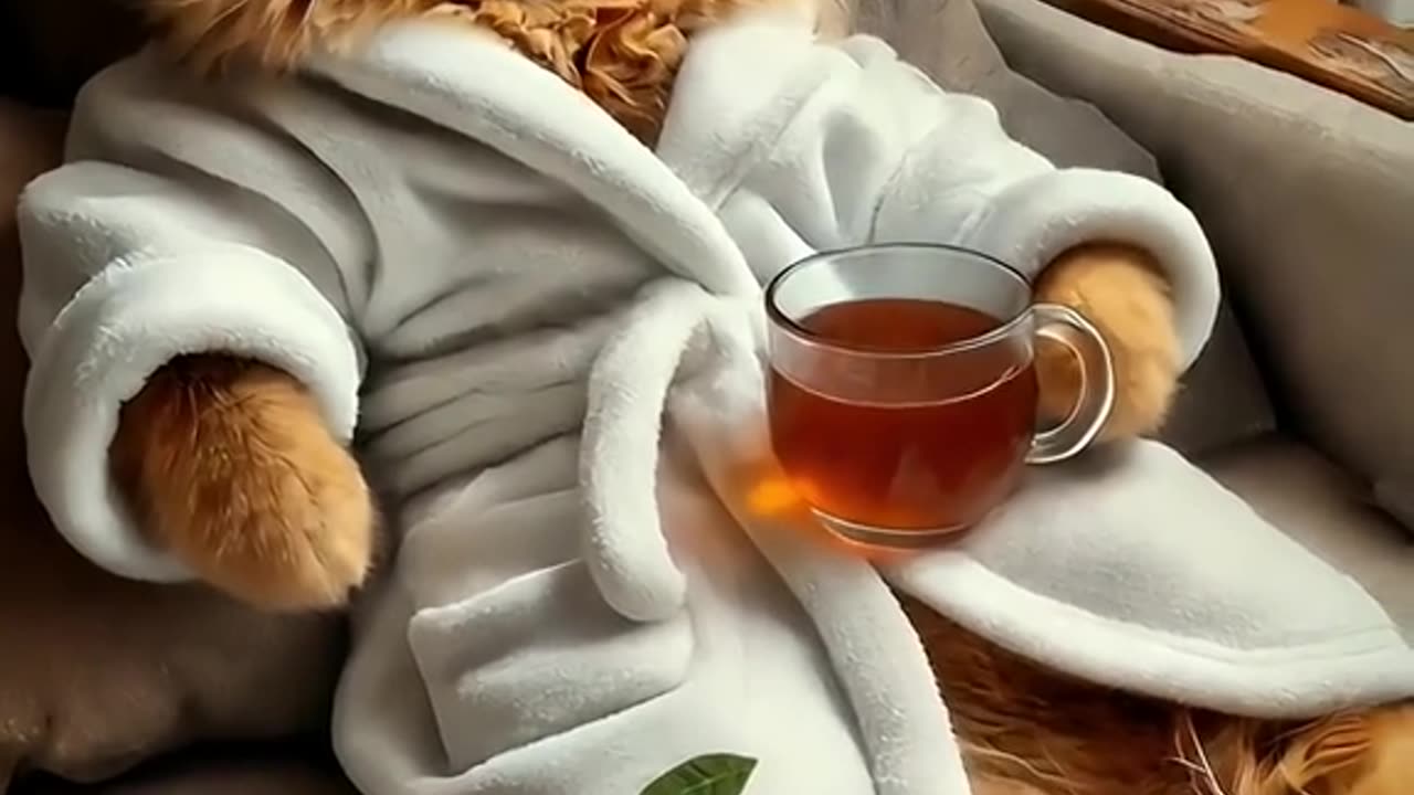 Funny cat core