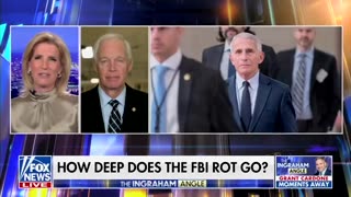 Senator Ron Johnson on The Ingraham Angle 2.20.25