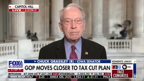 Sen. Chuck Grassley aims to rein in rogue judges