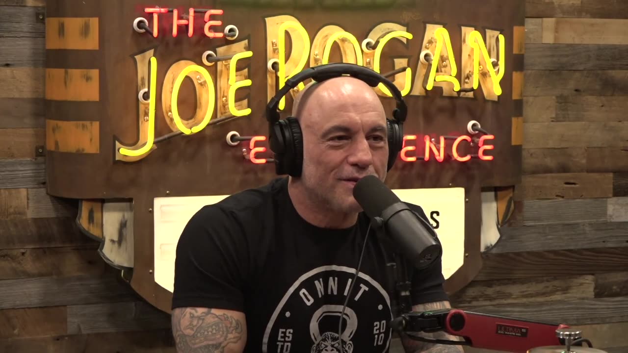 Joe Rogan Experience #2295 - Scott Payne