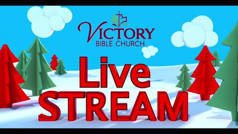 Victory Bible Church JAN 5, 2025