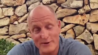 WOODY HARRELSON DROPS A BOMBSHELL!