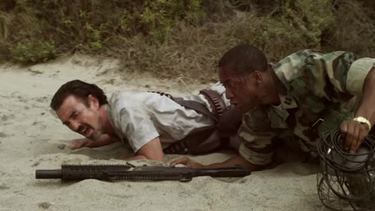 Mega Shark Vs. Crocosaurus (2010)