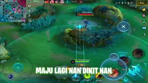 menarik masalah😂 - Mobile Legends Indonesia