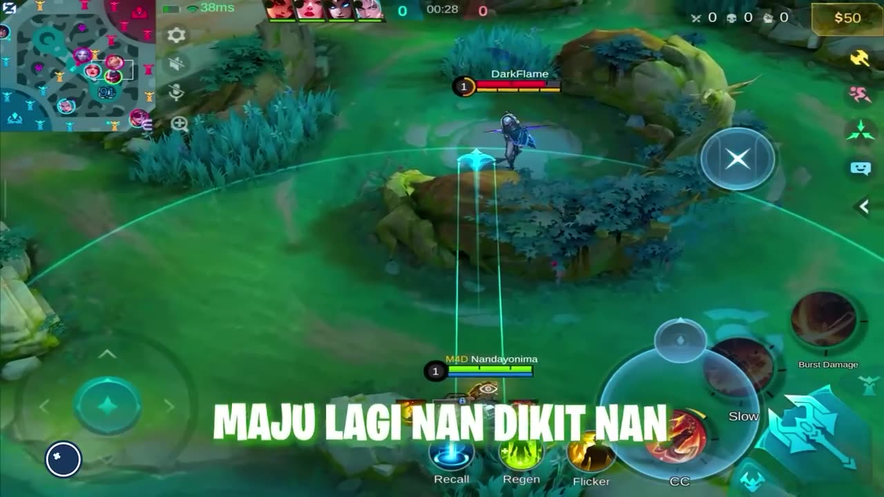 menarik masalah😂 - Mobile Legends Indonesia