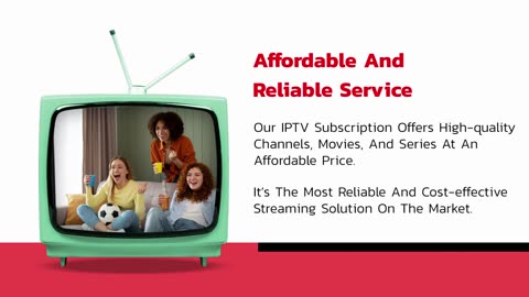 Best UK IPTV