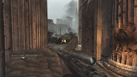 Call of Duty 4 Modern Warfare in 2025 Multiplayer Gameplay (1)