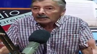 Edgardo Rodríguez candidato a intendente por el Frente Amplio y Lula Esquivo - Tacuarembó 21/02/2025