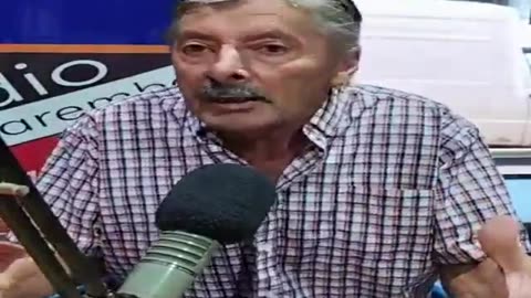 Edgardo Rodríguez candidato a intendente por el Frente Amplio y Lula Esquivo - Tacuarembó 21/02/2025