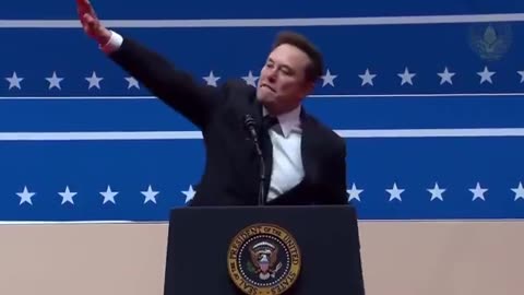 Lib media goes RABID, loses mind over Elon Musk's "Nazi salute" at Inauguration